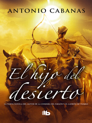 cover image of El hijo del desierto